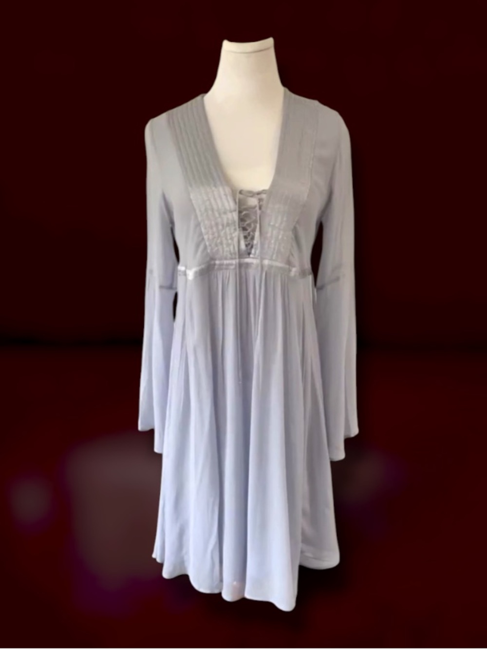ANTHROPOLOGIE GHOST LONDON ETHEREAL DRESS SIZE XS